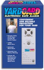 Smartpool Door Alarm System | YG03