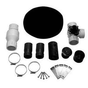 Smartpool S601 System Kit, Premium Plumbing with Valves and Hardware, model SK21