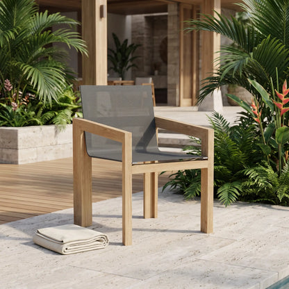 Anderson Teak Smyrna Dining Armchair