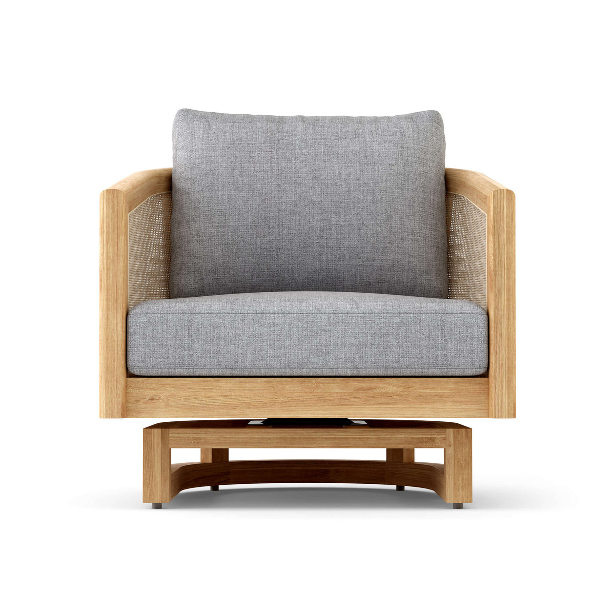 Anderson Teak Catania 4-Piece Deep Seating Set