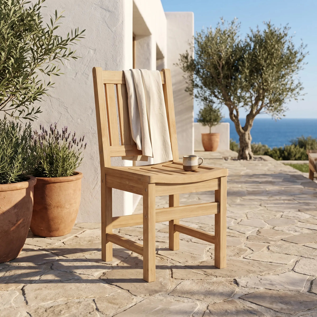 Anderson Teak Sonoma Dining Chair