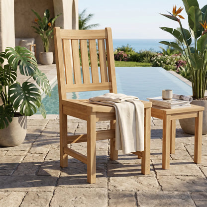 Anderson Teak Sonoma Dining Chair