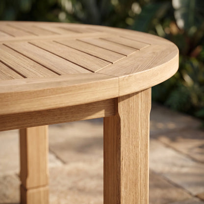 Anderson Teak SouthBay Round Coffee Table