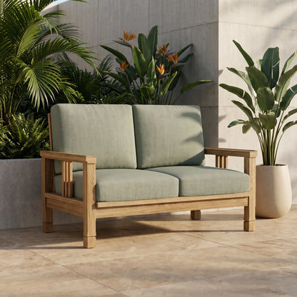 Anderson Teak SouthBay Deep Seating Love Seat