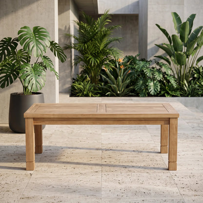 Anderson Teak SouthBay Rectangular Coffee Table