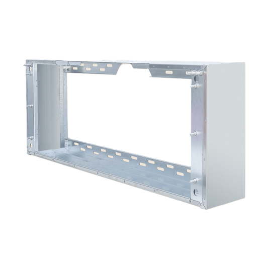 Summerset VH72-3-SP8 8-inch spacer bracket for 72-inch vent hood