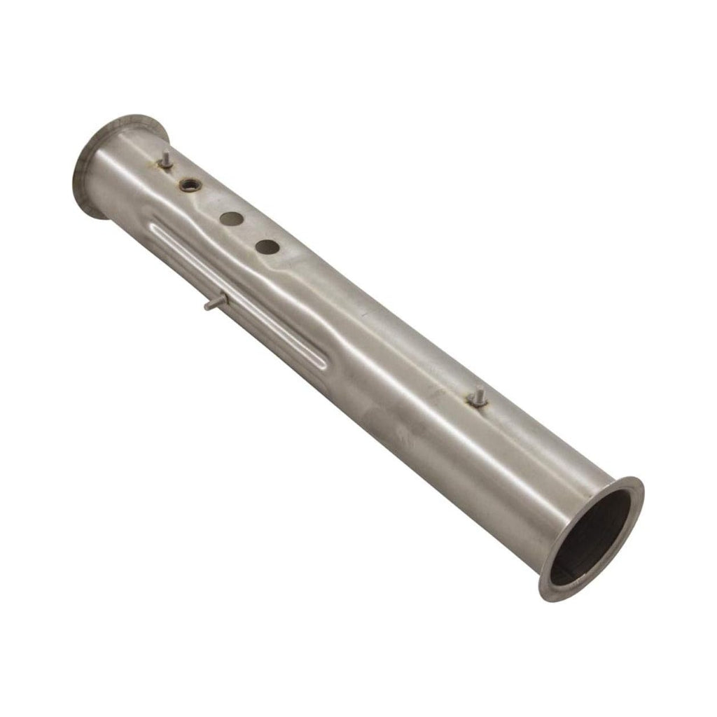 Spa Components Flow-Thru Heater Manifold, 2 inch x 15 inch, model B240Q