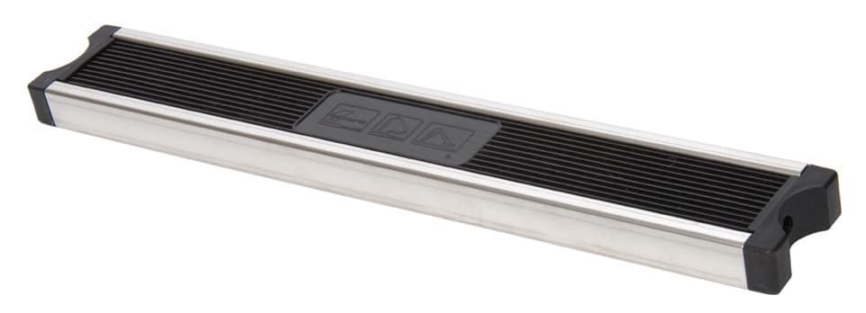 S.R. Smith Elite Ladder Tread, 20 inch, Stainless Steel, No Hardware, model LTDF-103-R