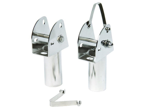 S.R. Smith Snap-Lok Hinge Bracket Assembly, Pair, model 60-713