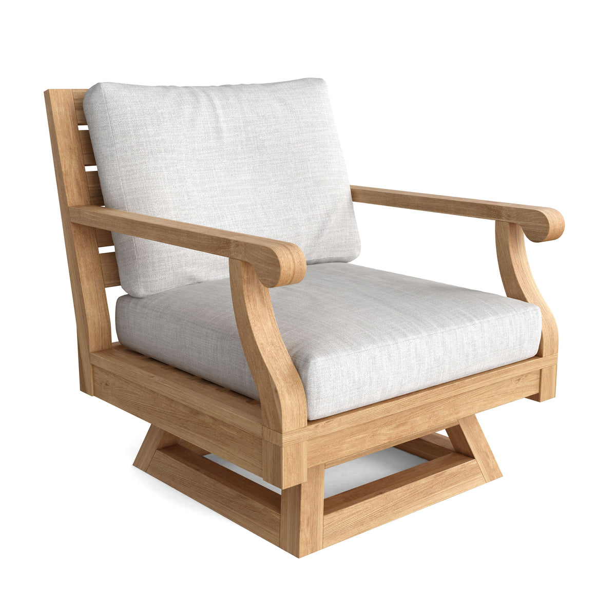 Anderson Teak Riviera 5-Piece Modular Set