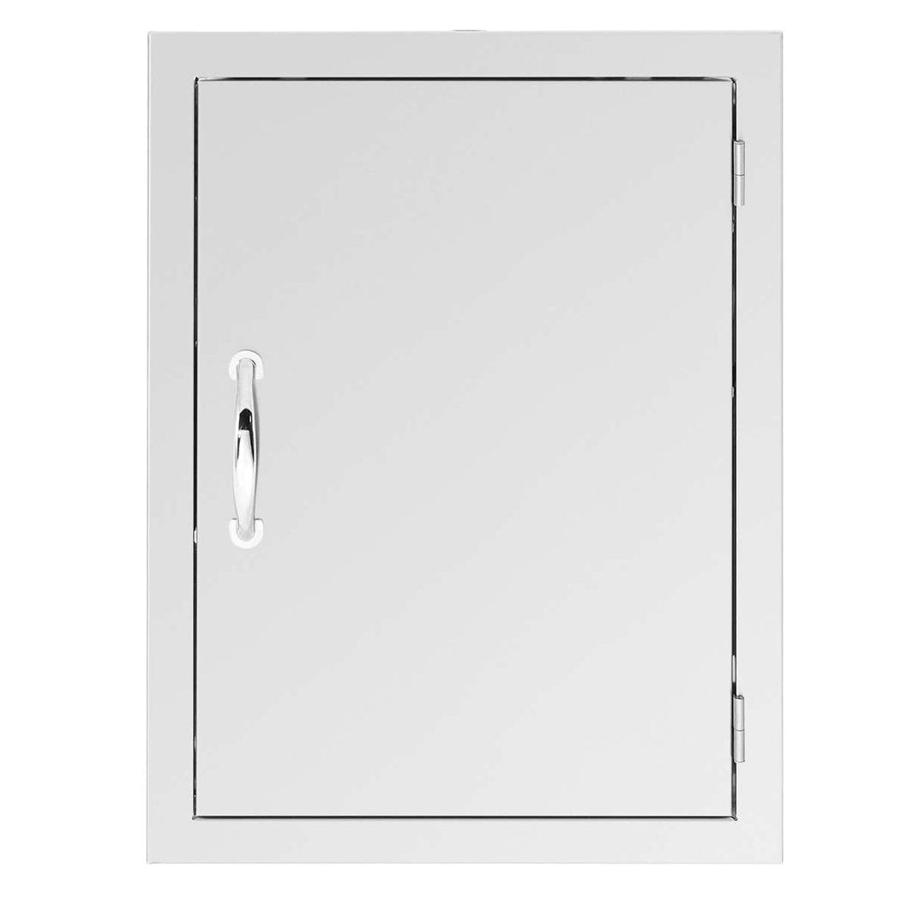 Summerset SSDV-20M 20 x 27 inch vertical access door masonry