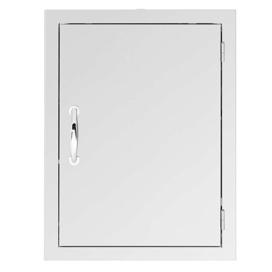 Summerset SSDV-20M 20 x 27 inch vertical access door masonry