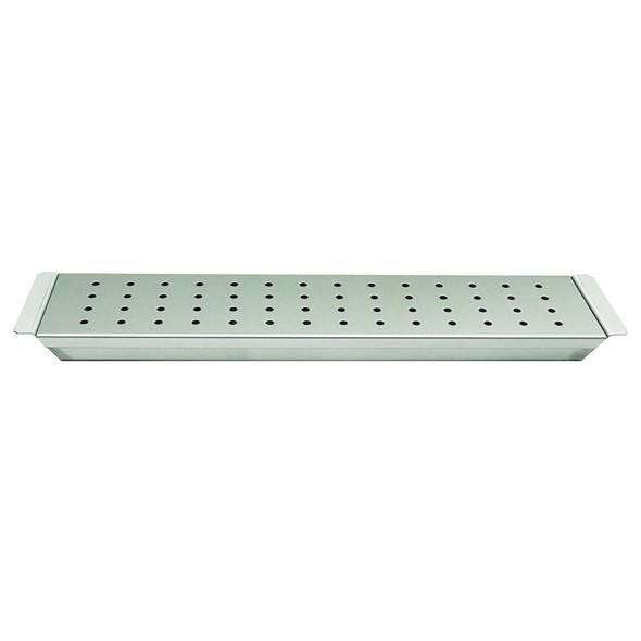 Summerset SSMK-SZR stainless steel smoker tray for Sizzler grills