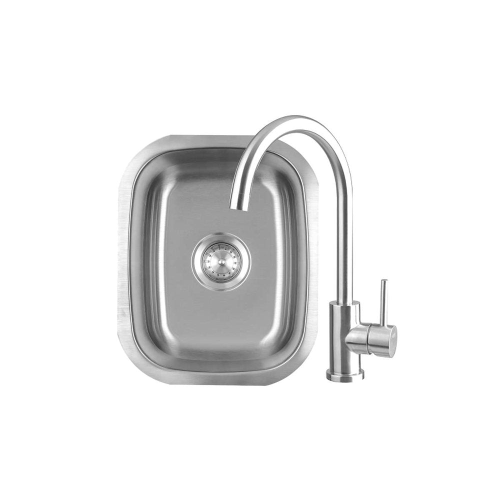 Summerset SNK-19U 19 x 15 inch undermount sink
