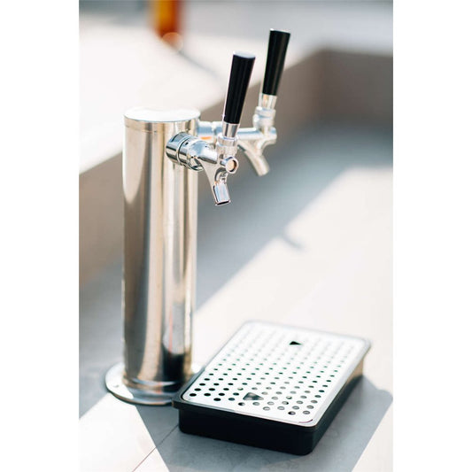 Summerset RFR-TAP-2 double keg tap for kegerator