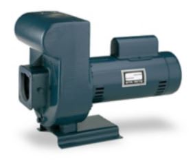 Sta Rite/Pentair Flow Tech Centrifugal Pump, 5 hp 230 V 46 gpm D-Series