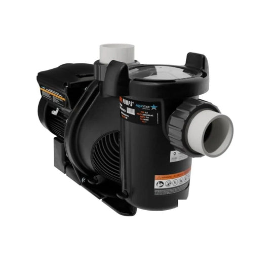 AquaStar Variable-Speed Pool Pump, 1.5 HP, High-Efficiency | PLP150S