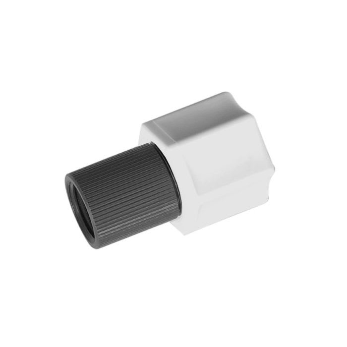 Stenner Connecting Nut Adapter, 3/8 inch, 2-Pack, model UCADPTR