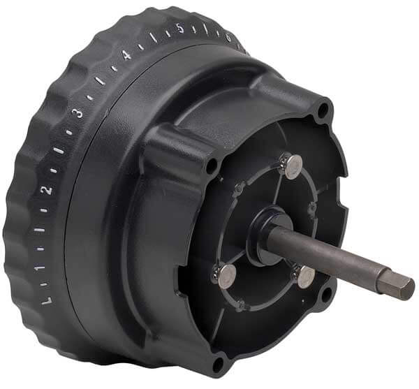 Stenner Feed Rate Control, model FC5040D