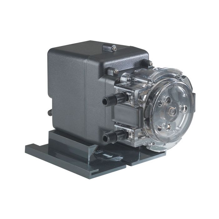 Stenner Chemical Feed Pump, 50 GPD, 120V, 1/4 inch, model 45MFL5A2SUAA