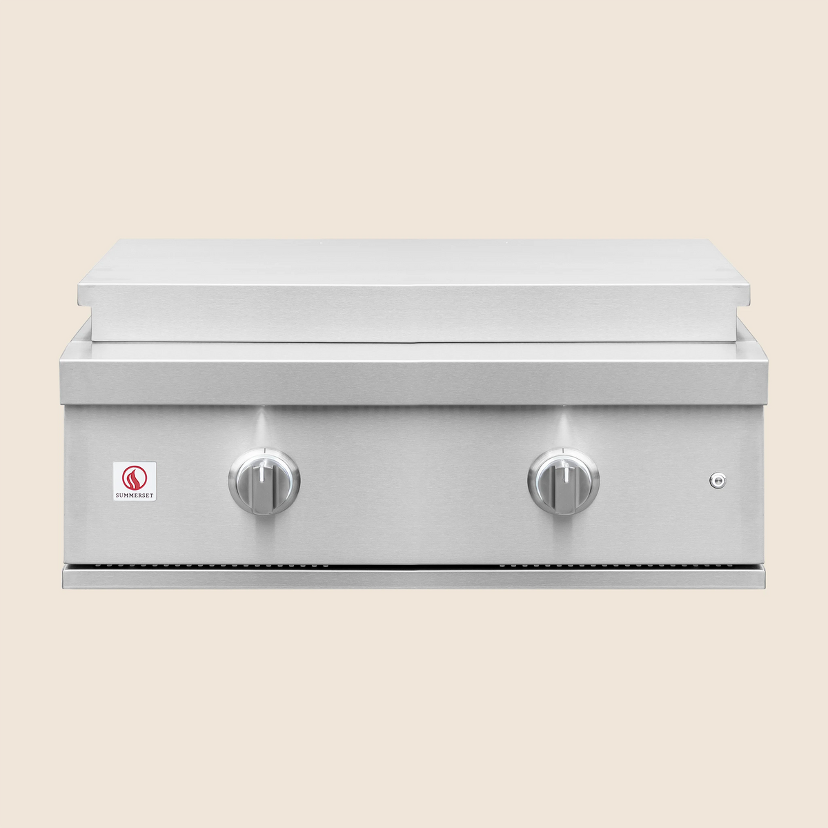 Summerset Griddle Pro 30 inch built-in gas griddle