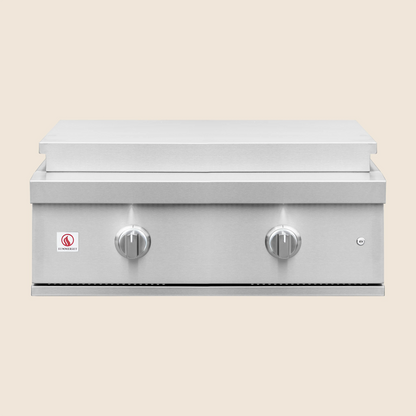 Summerset Griddle Pro 30 inch built-in gas griddle