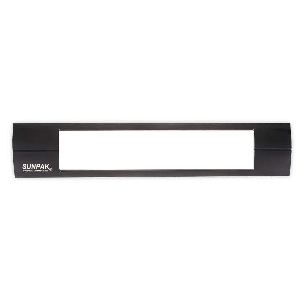 Sunpak Front Fascia Kit, Black, model 12020 2