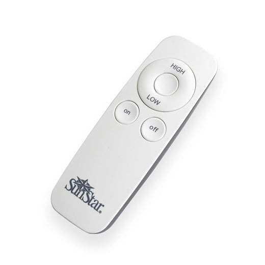 Sunstar 44640010 wireless remote control kit for two stage SGL infrared patio heaters