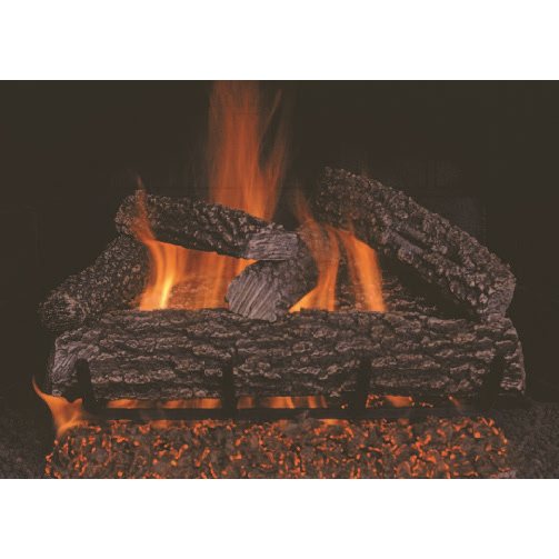 Golden Blount SS21 Super Six vented log set