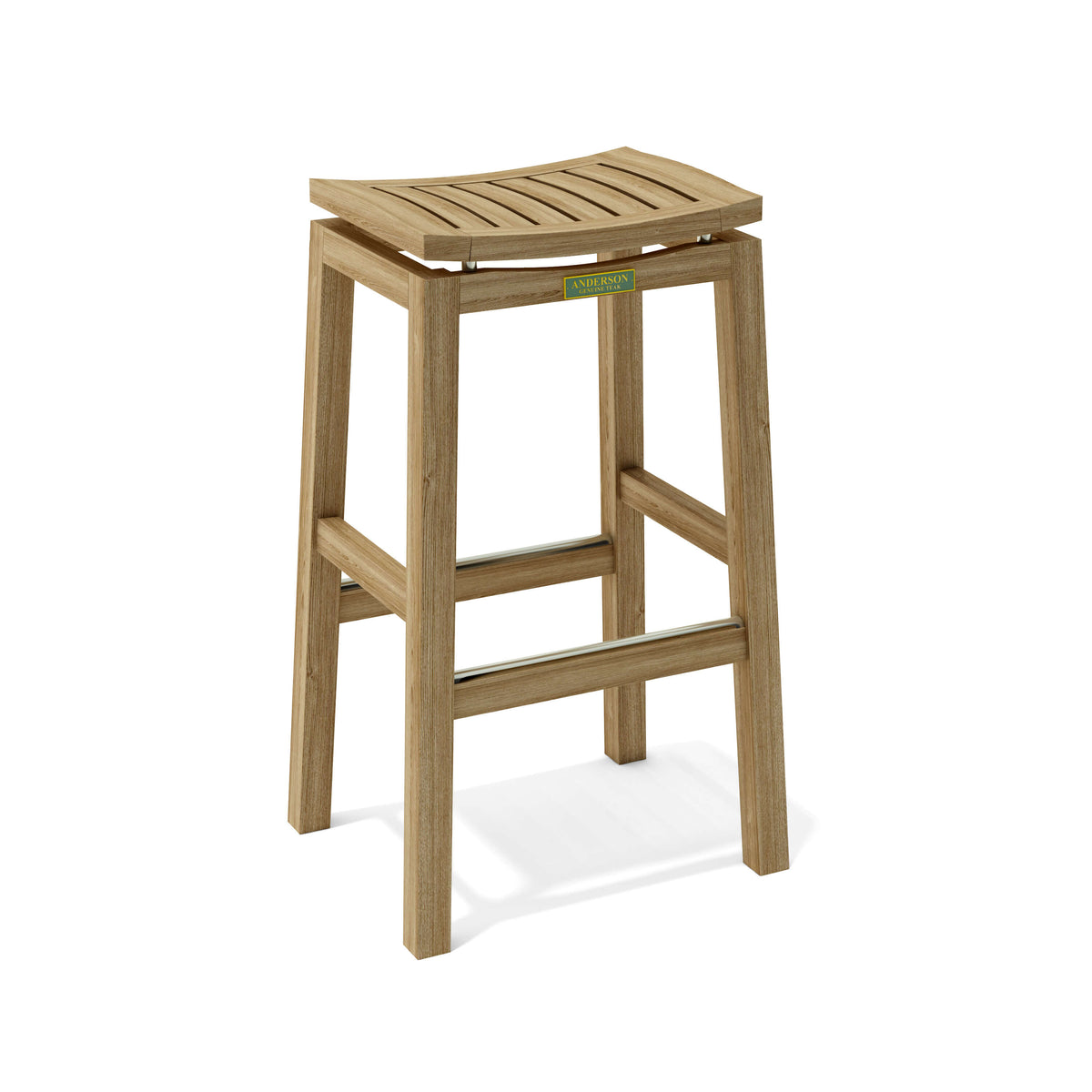 Anderson Teak Winston Bar Chair