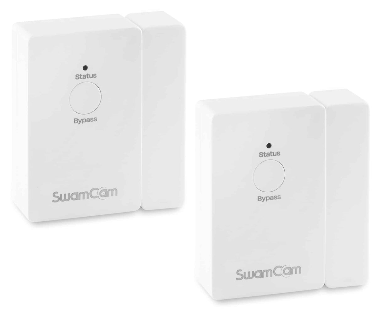 SwamCam Door and Window Sensor Pool Alarm, model SCDS1, view 2