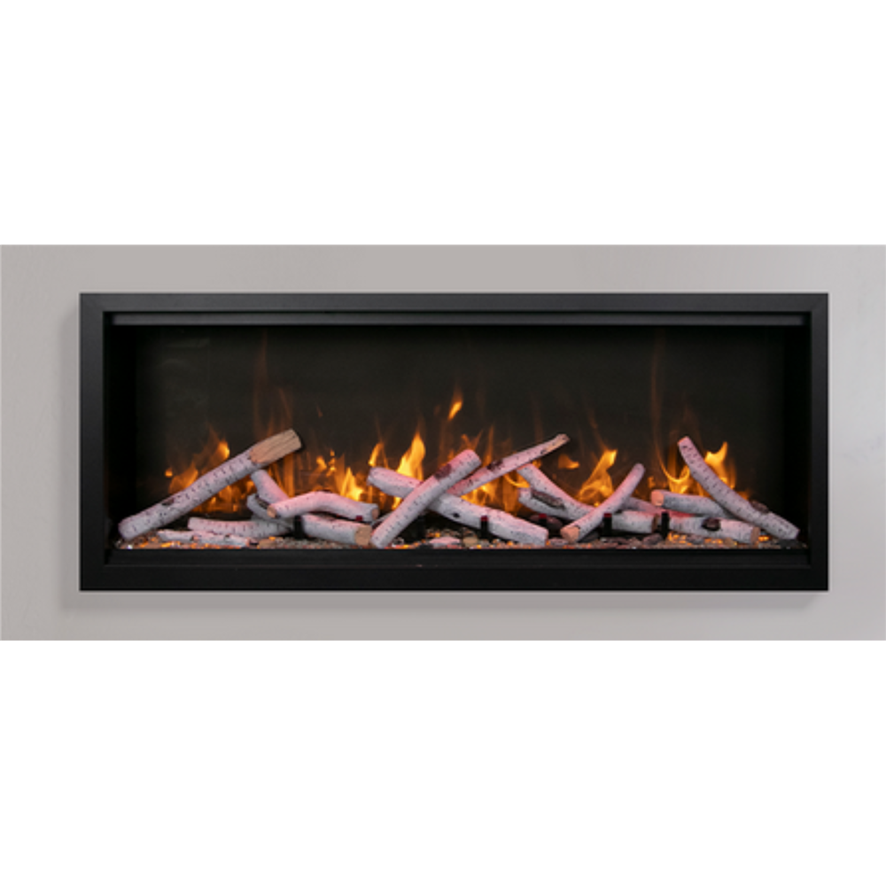 Amantii SYM-34-XT-LUMINA electric fireplace