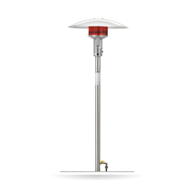 Sunglo PSA265 Permanent Post Patio Heater, 50,000 BTU