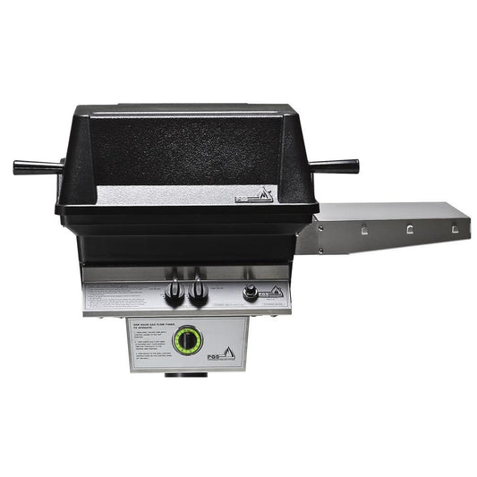 PGS Grilling - T30NG - T30NG Timer Grill Head (Includes One Side Shelf)