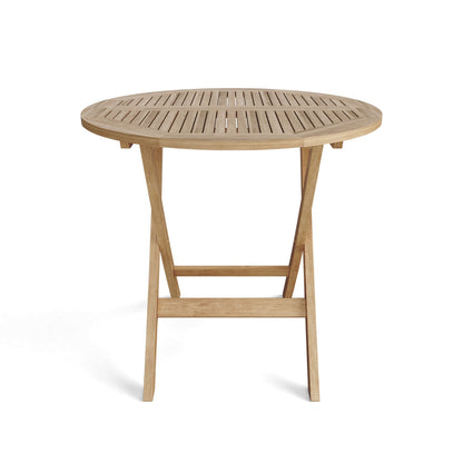 Anderson Teak Windsor 3-Piece Round Bistro Set