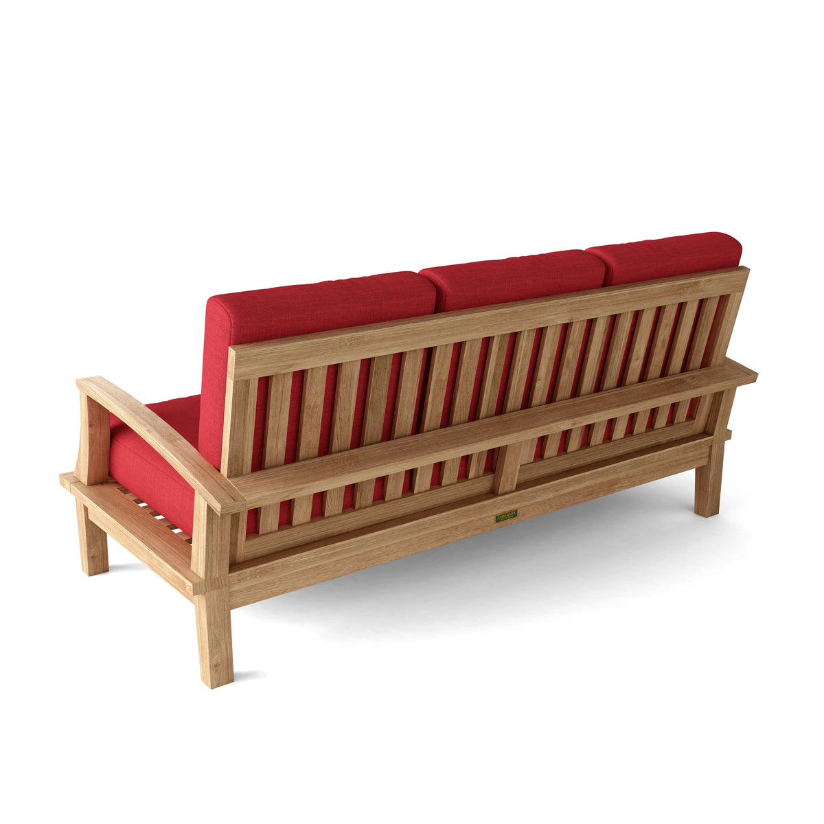 Anderson Teak Brianna Deep Seating Sofa + Cushion