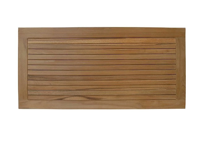 Anderson Teak Shower Mat Rectangular