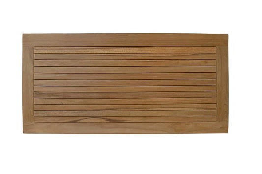 Anderson Teak Shower Mat Rectangular