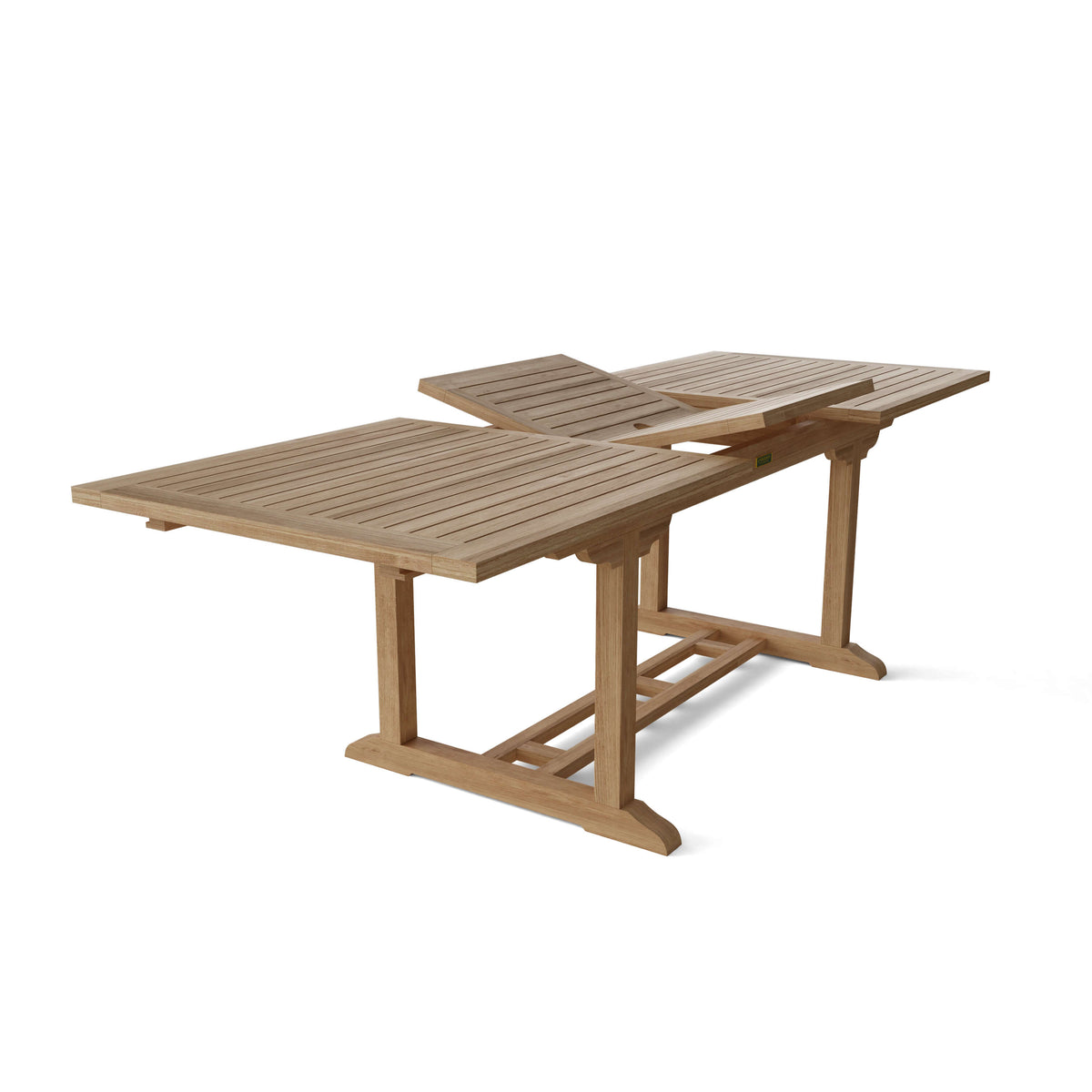 Anderson Teak Bahama Sahara 11-Piece 8' Rectangular Dining Set
