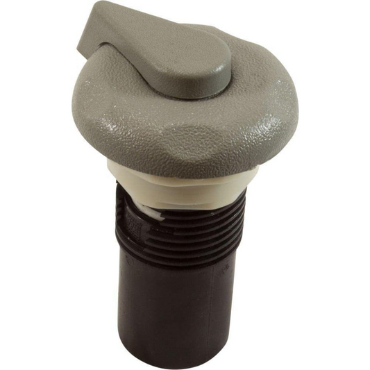Waterway Plastics Air Control Valve Assembly, 1 inch, Tan, model 660-3587