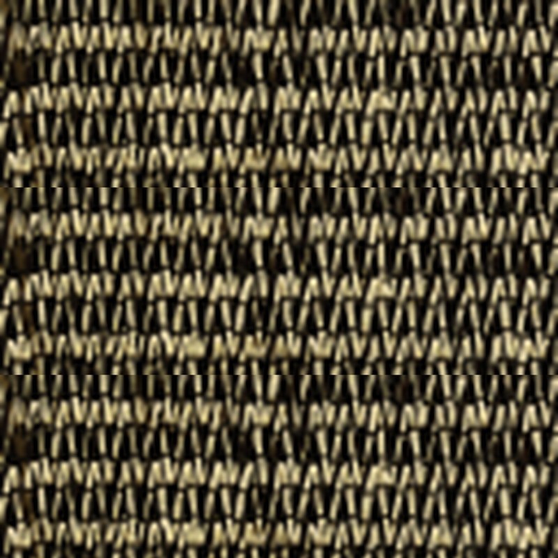 Tara Shade DeLux canopy fabric in Hazelnut