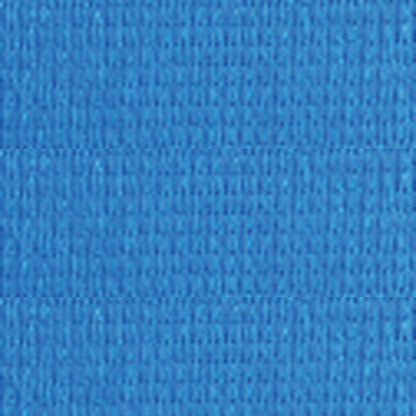 Tara Shade DeLux canopy fabric in Laguna Blue