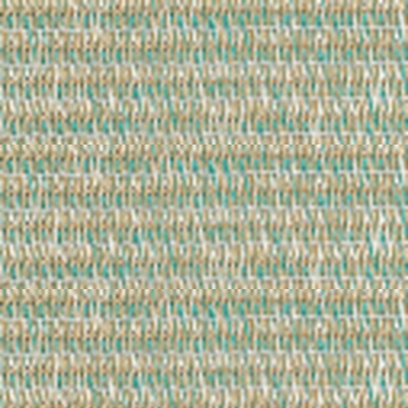 Tara Shade DeLux canopy fabric in Pistachio