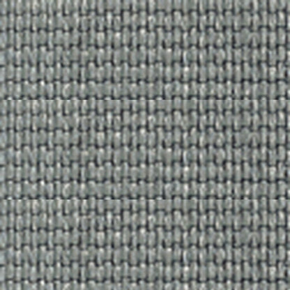 Tara Shade DeLux canopy fabric in Silver