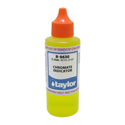 Taylor Chromate Indicator Dropper Bottle, 2 Ounce , 2 OZ | R-0630-C