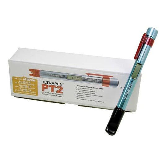 Taylor Meter Ph/Temperature Myron L Ultrapen Pt2 | M-6556