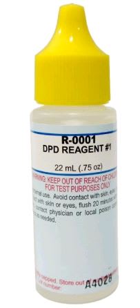 Taylor Phosphate Reagent, 0.75 oz, model R-0981-A