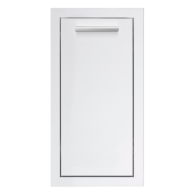 Summerset TD1-14 14-inch narrow trash drawer