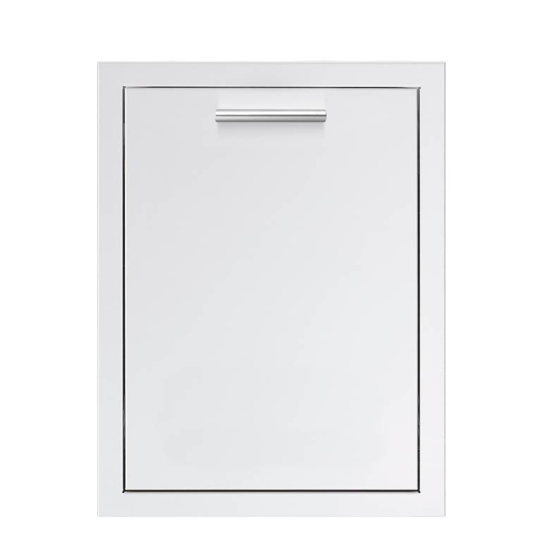 Summerset TD2-20 20-inch 2-bin trash and recycling drawer