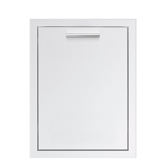 Summerset TD2-20 20-inch 2-bin trash and recycling drawer